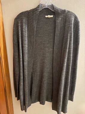 Eileen Fisher Open-Front Women's Cardigan Sweater